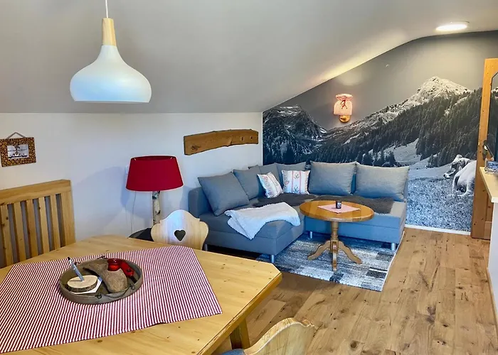 Ferienvermietung: Allgäu-Moni