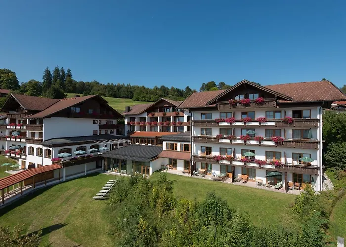 Resort: Hartungs Hoteldorf