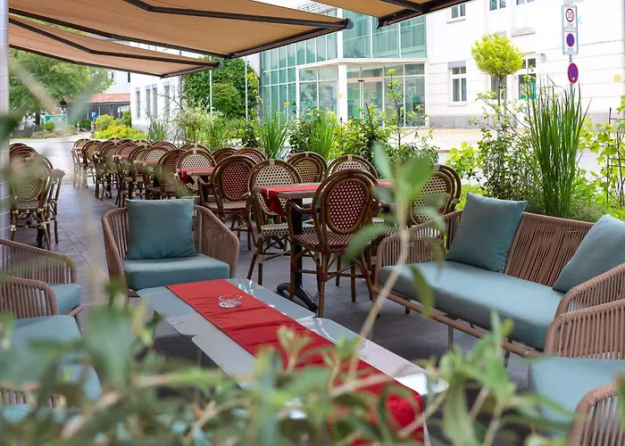 Haustierfreundliches Hotel: Best Western Plus Hotel Füssen