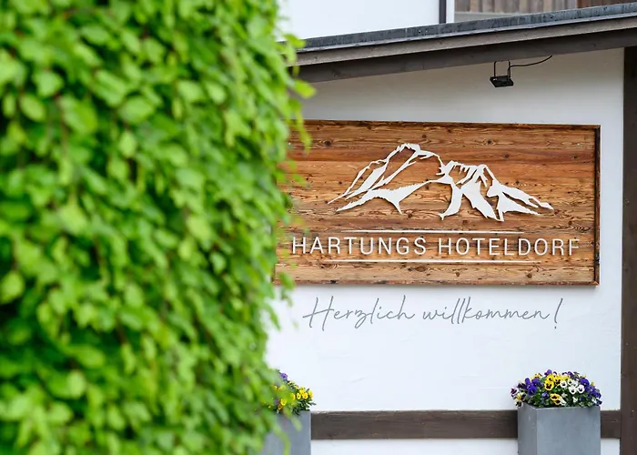 3 SterneHotel Hartungs dorf